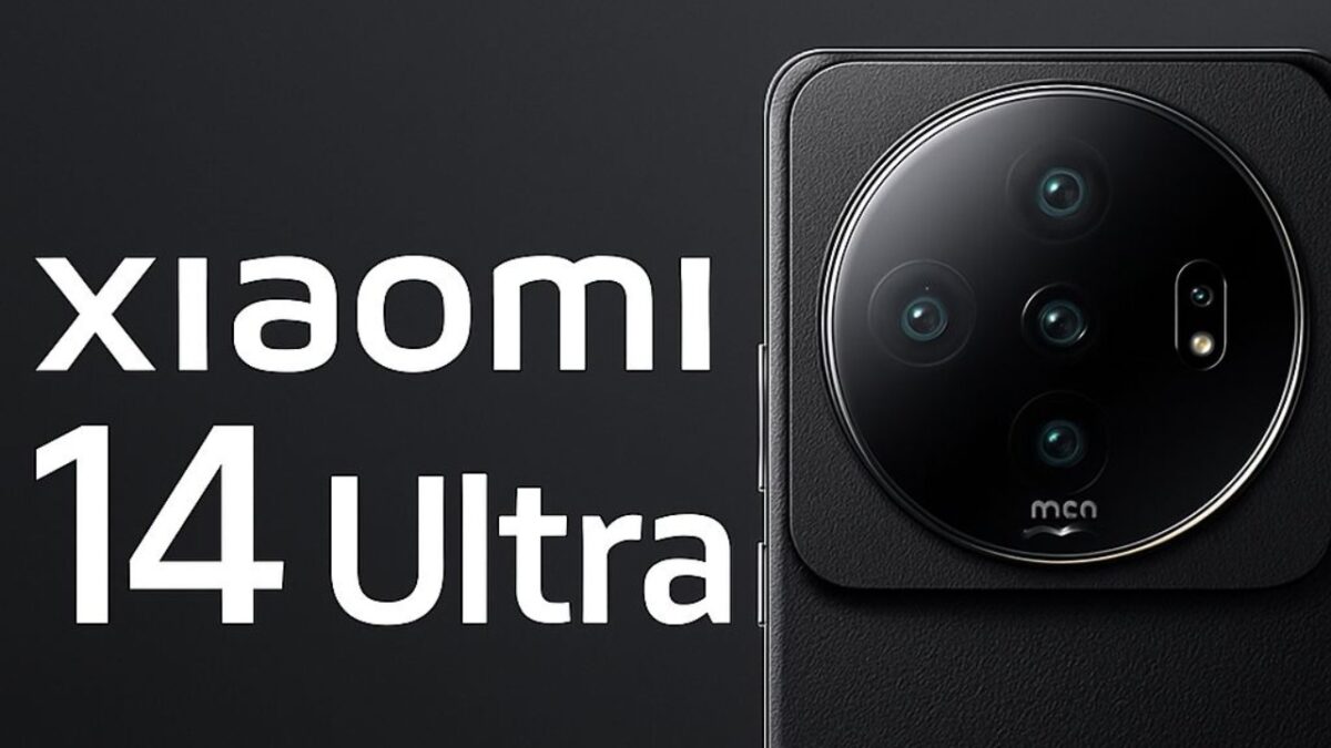 Xiaomi 14 Ultra