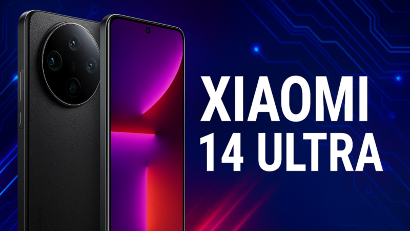 Xiaomi 14 Ultra