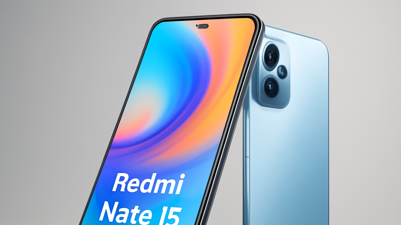 Redmi Note 15 5G