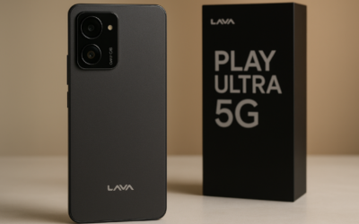 Lava Play Ultra 5G