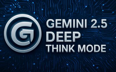 Gemini 2.5 Deep Think