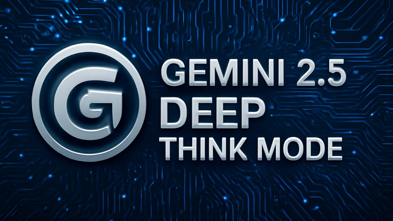 Gemini 2.5 Deep Think