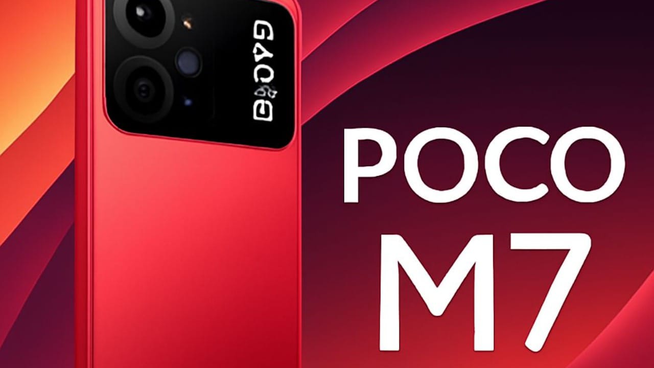 Poco M7