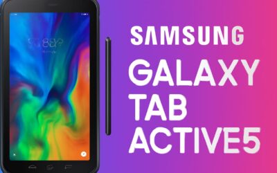 Samsung Galaxy Tab Active 5