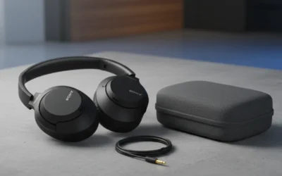 Sony WH-1000XM6
