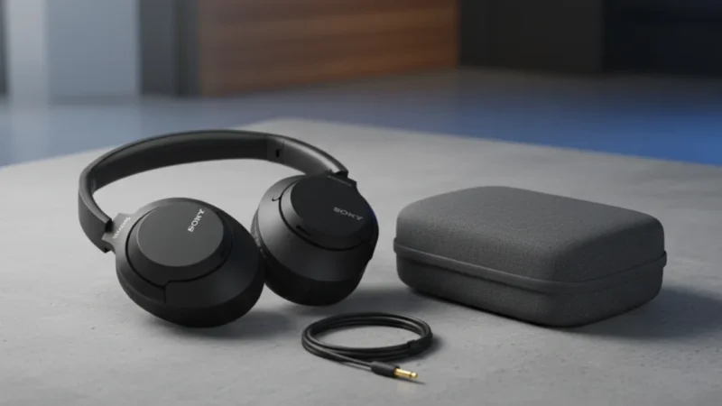 Sony WH-1000XM6