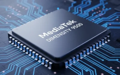 MediaTek Dimensity 9500