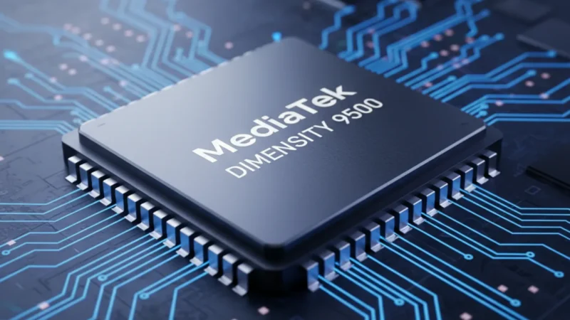 MediaTek Dimensity 9500