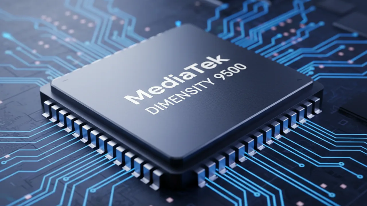 MediaTek Dimensity 9500