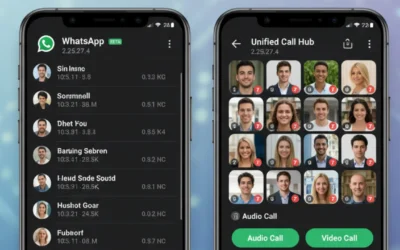 WhatsApp beta for Android 2.25.27.4