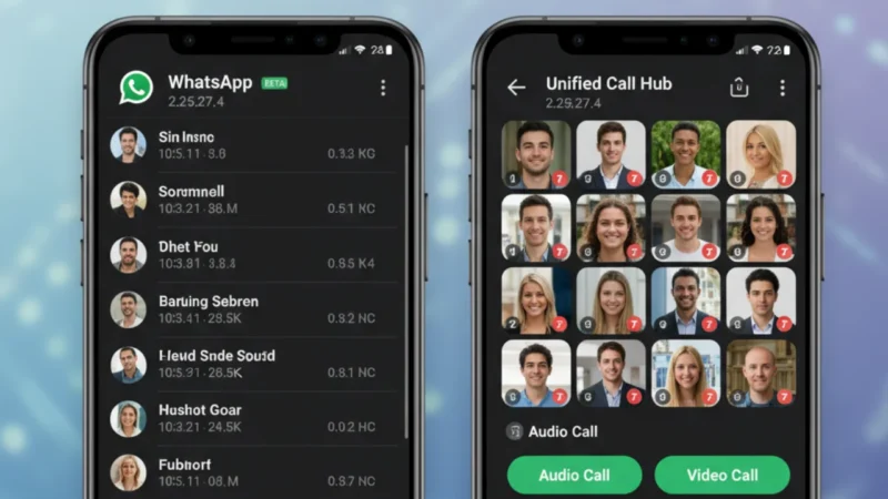 WhatsApp beta for Android 2.25.27.4