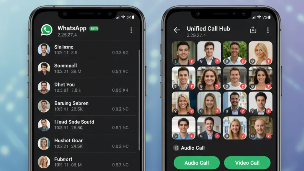 WhatsApp beta for Android 2.25.27.4