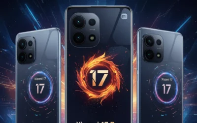 Xiaomi 17 series