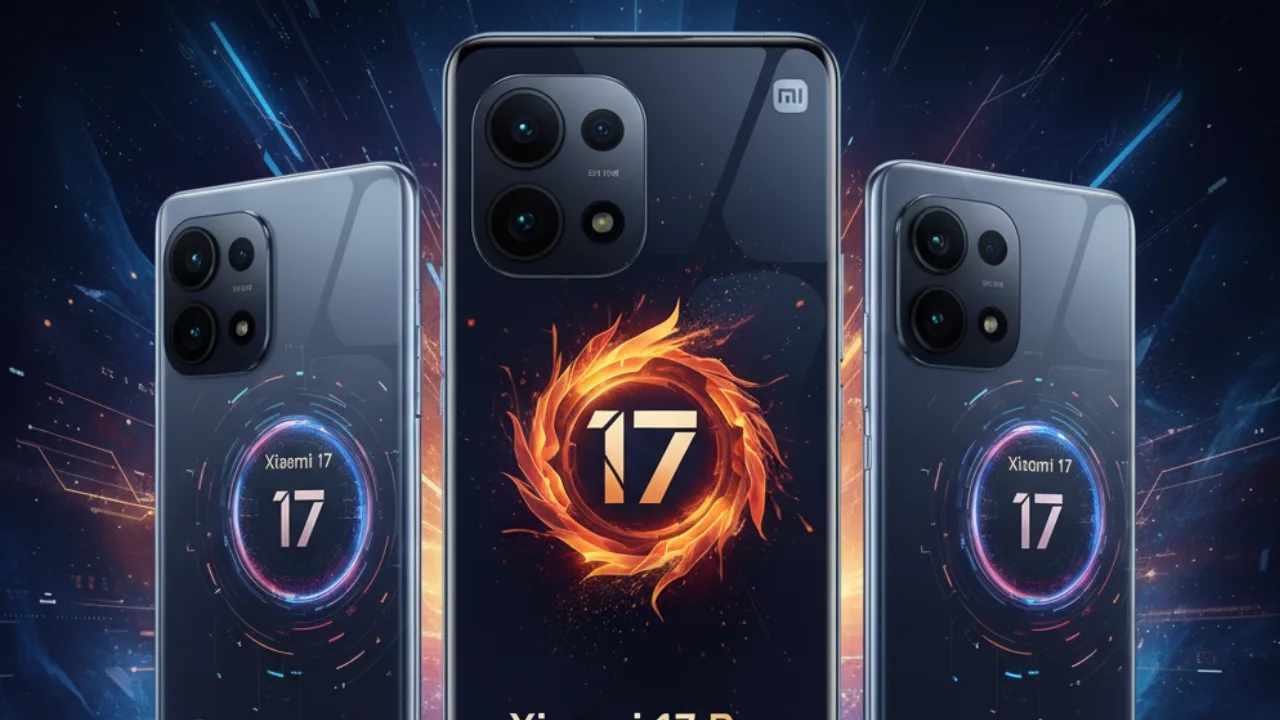 Xiaomi 17 series