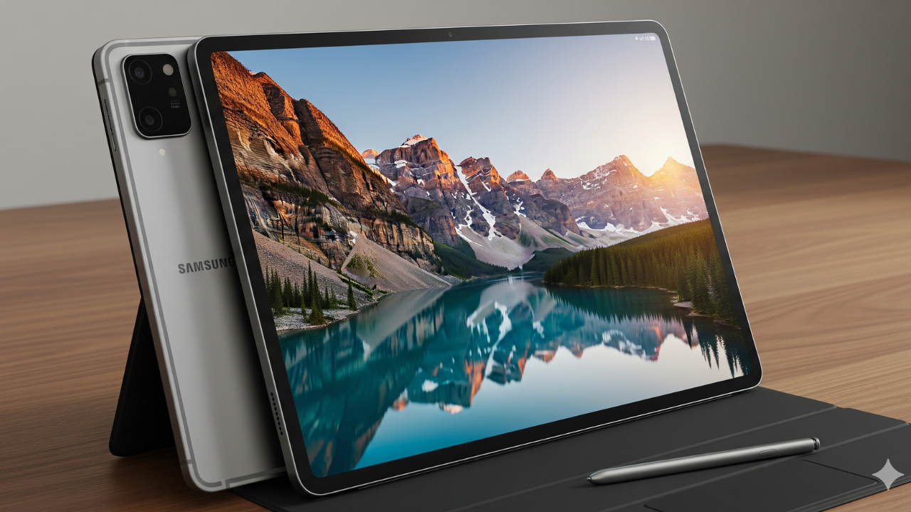 Samsung Galaxy Tab S11 Ultra