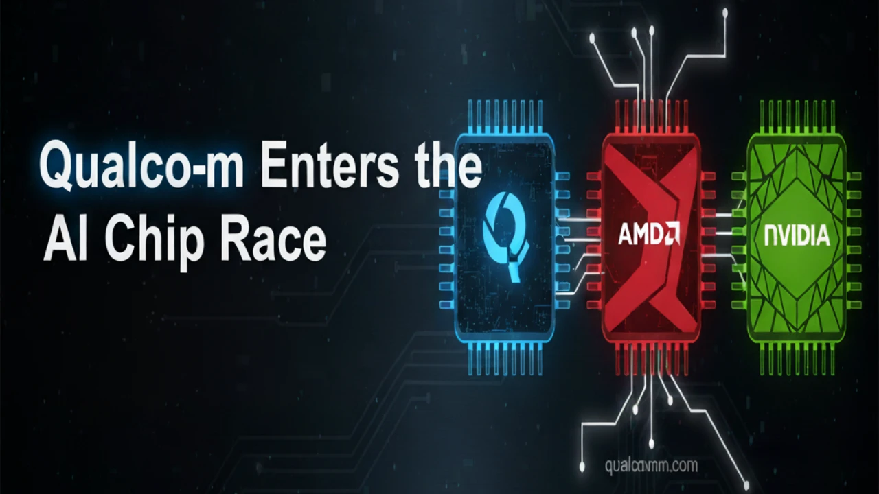 Qualcomm's AI200 and AI250