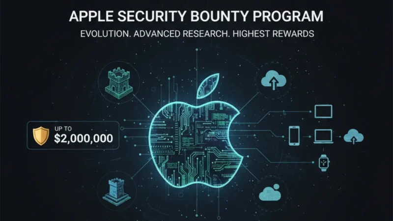 Apple Security Bounty
