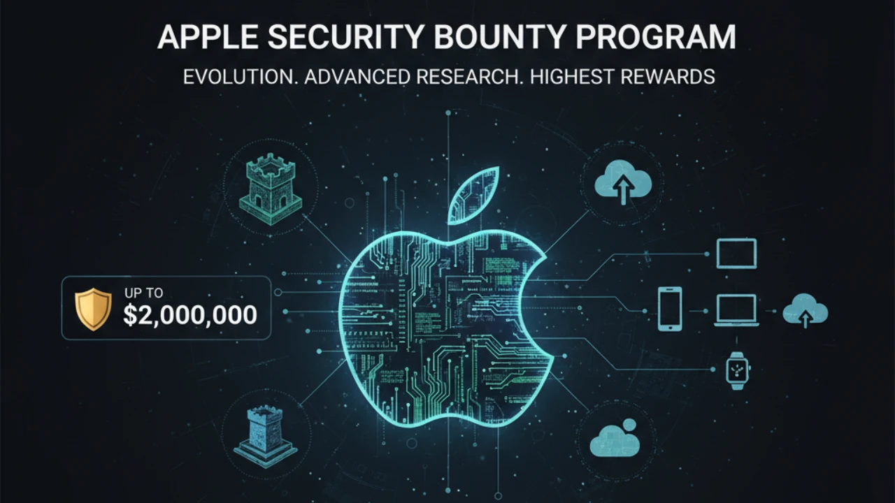 Apple Security Bounty
