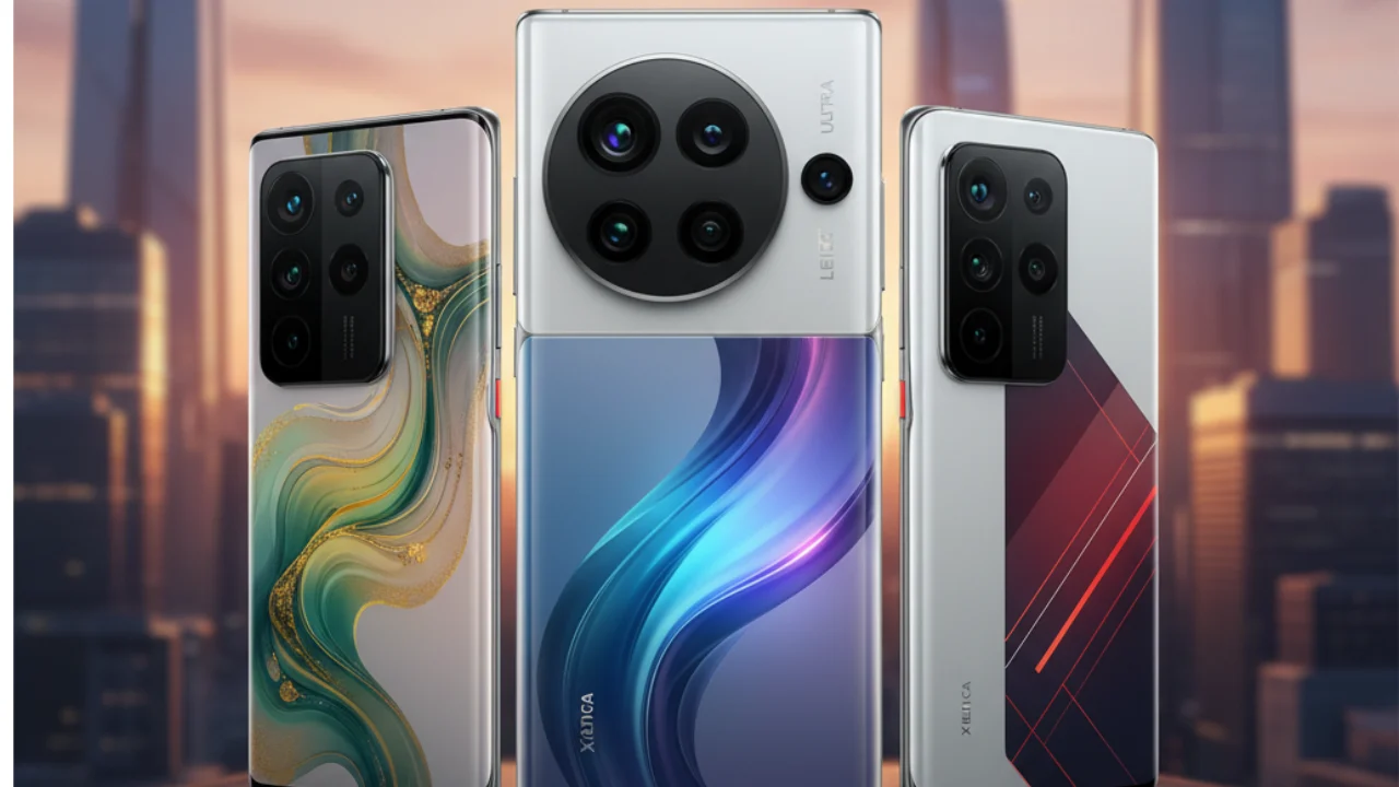 Xiaomi 17 Series