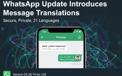WhatsApp for iOS 25.28.74