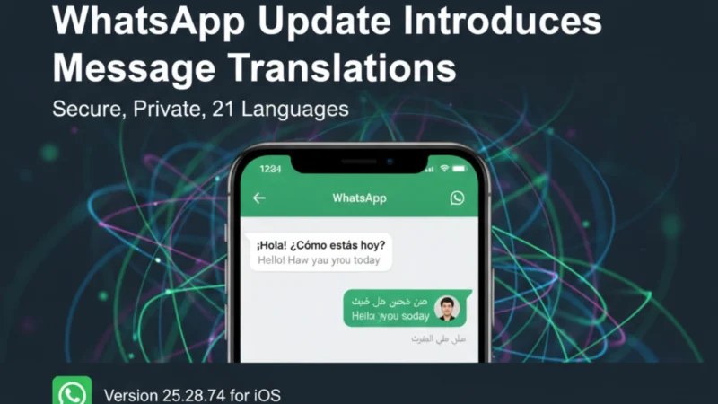 WhatsApp for iOS 25.28.74