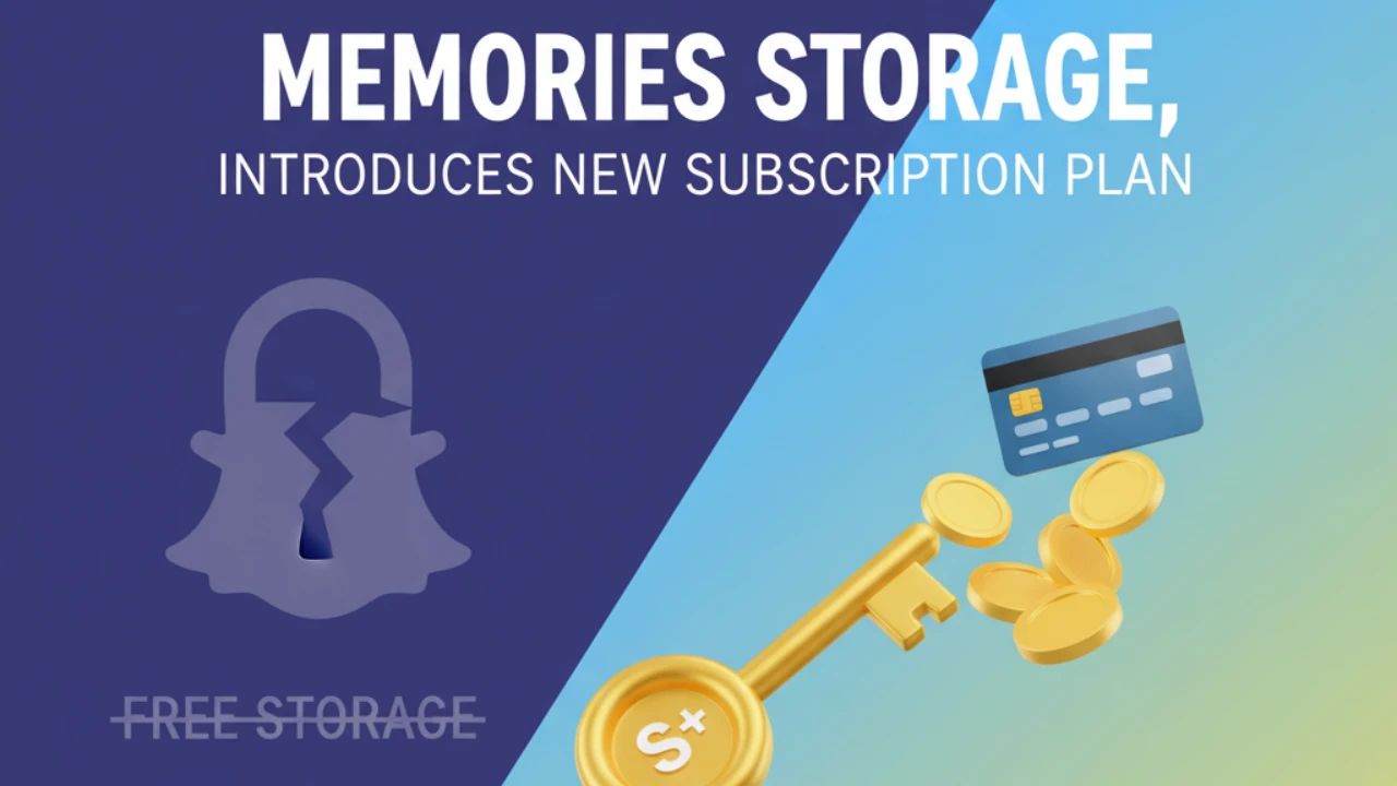 Snapchat's new subscription plan