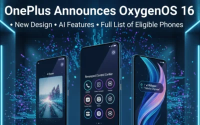 OxygenOS 16