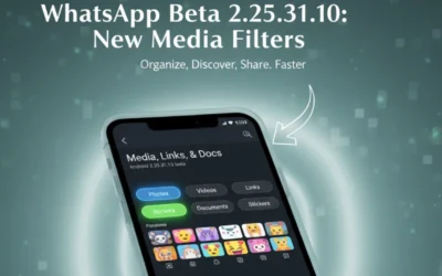 WhatsApp Beta Version 2.25.31.10