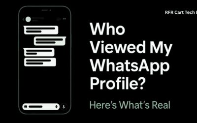Can You See Who Viewed Your WhatsApp Profile? Here’s the Truth (Official WhatsApp Policy)