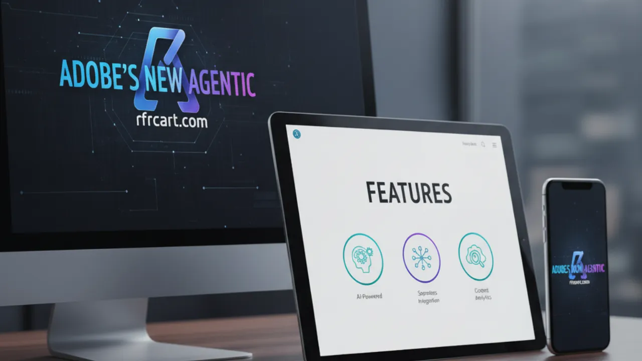 Adobe’s New Agentic