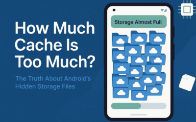 How Much Cache Is Too Much? The Truth About Android’s Hidden Storage Files!