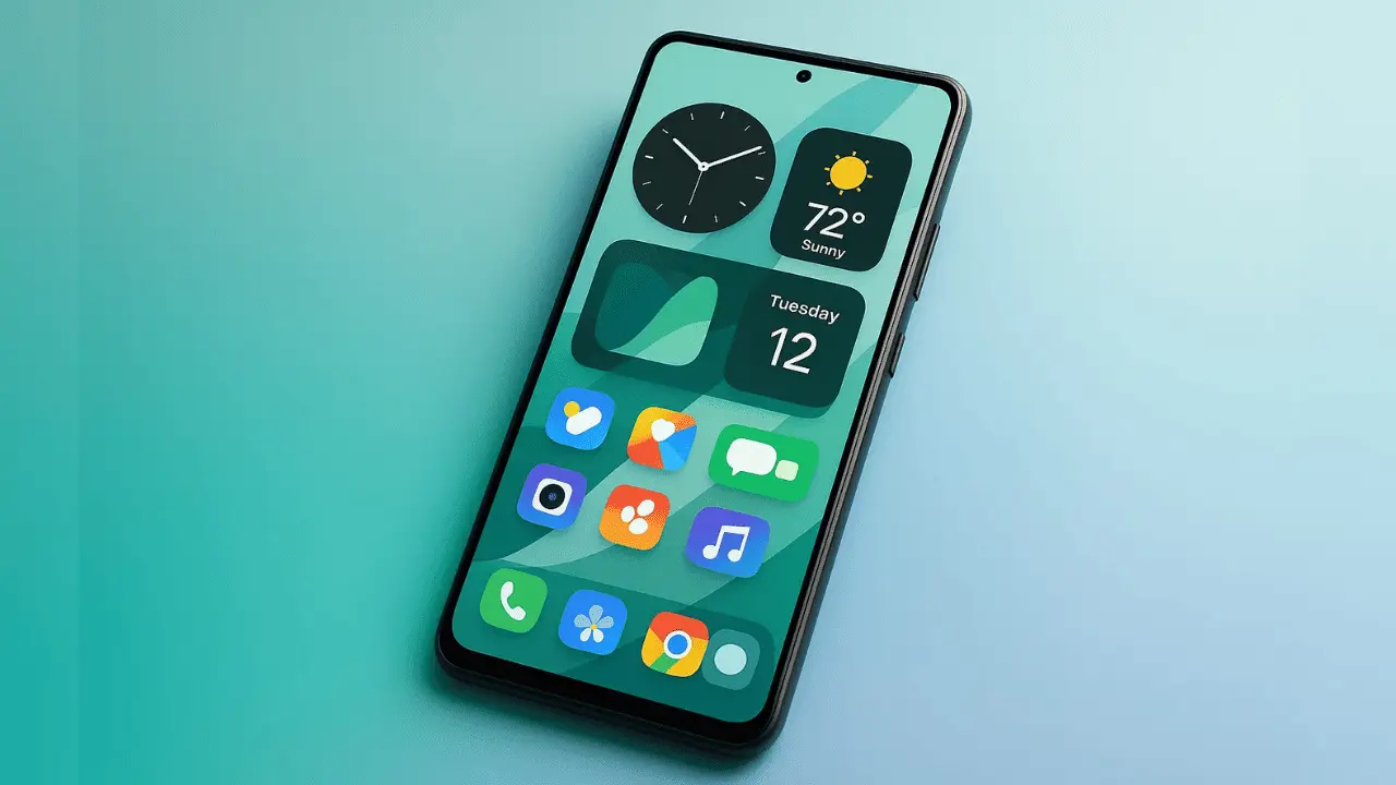 How to Customize Android Home Screen (Widgets, Icons, and Wallpapers)