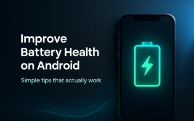 How to Improve Battery Health on Android (Without Any App)