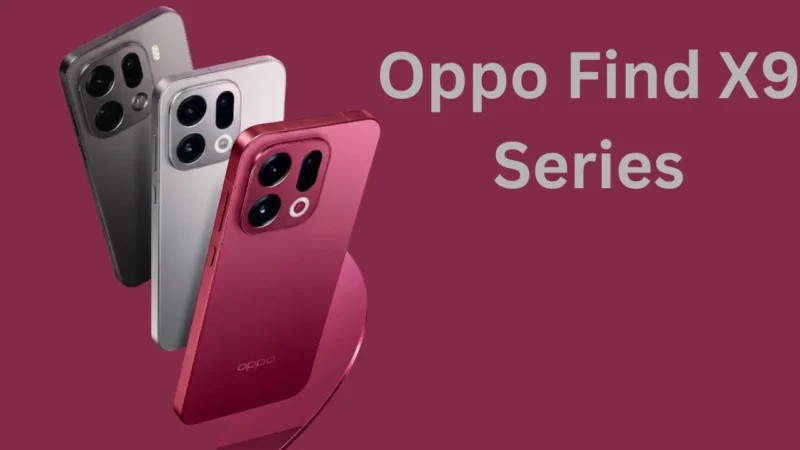 Oppo Find X9