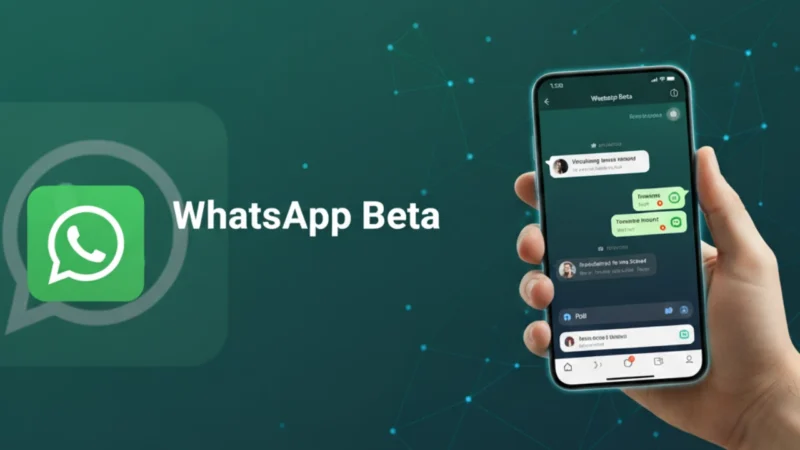 WhatsApp Beta Android 2.25.33.11