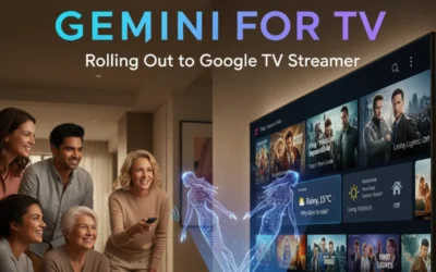 Gemini for TV