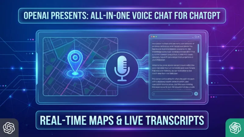OpenAI Voice Chat