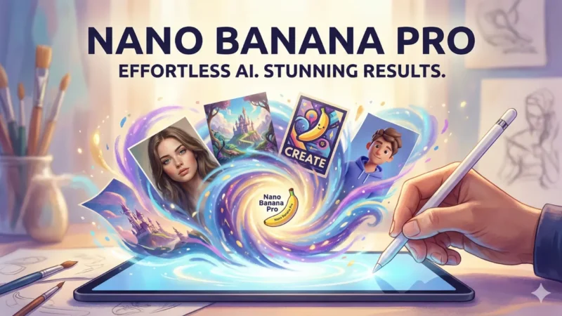 Nano Banana Pro