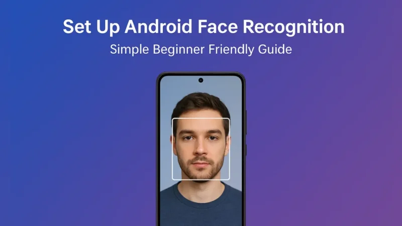 How to Set Up Android Face Recognition – A Step-by-Step Guide