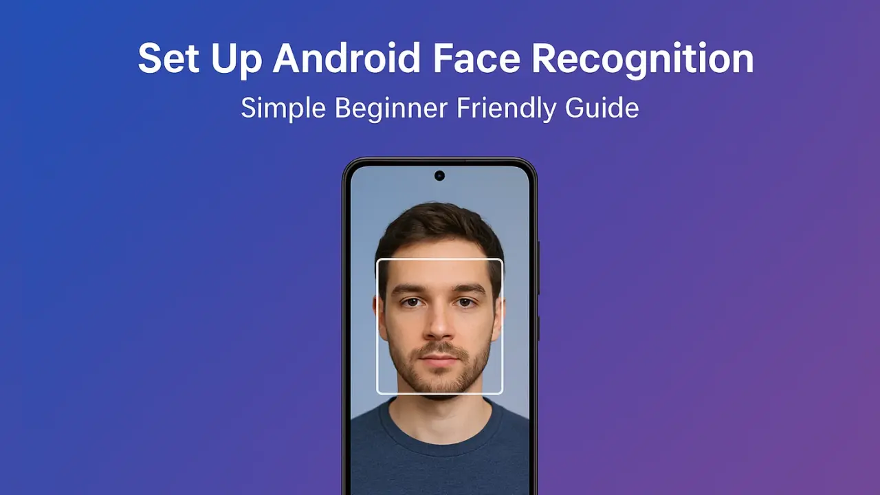 How to Set Up Android Face Recognition – A Step-by-Step Guide