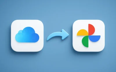 How to Sync iCloud Photos with Google Photos