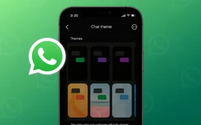How to Change WhatsApp Chat Themes