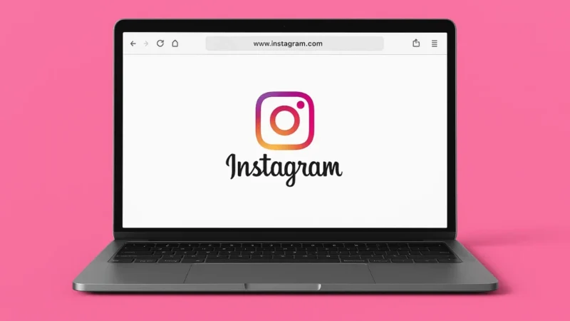 How to Use Instagram on PC Without App or Emulator