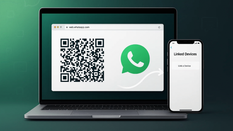 How to Log In to WhatsApp on Mac or Windows Without the App