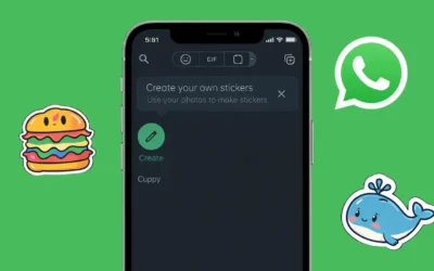 How to Make Stickers for WhatsApp Without App on Android and iPhone