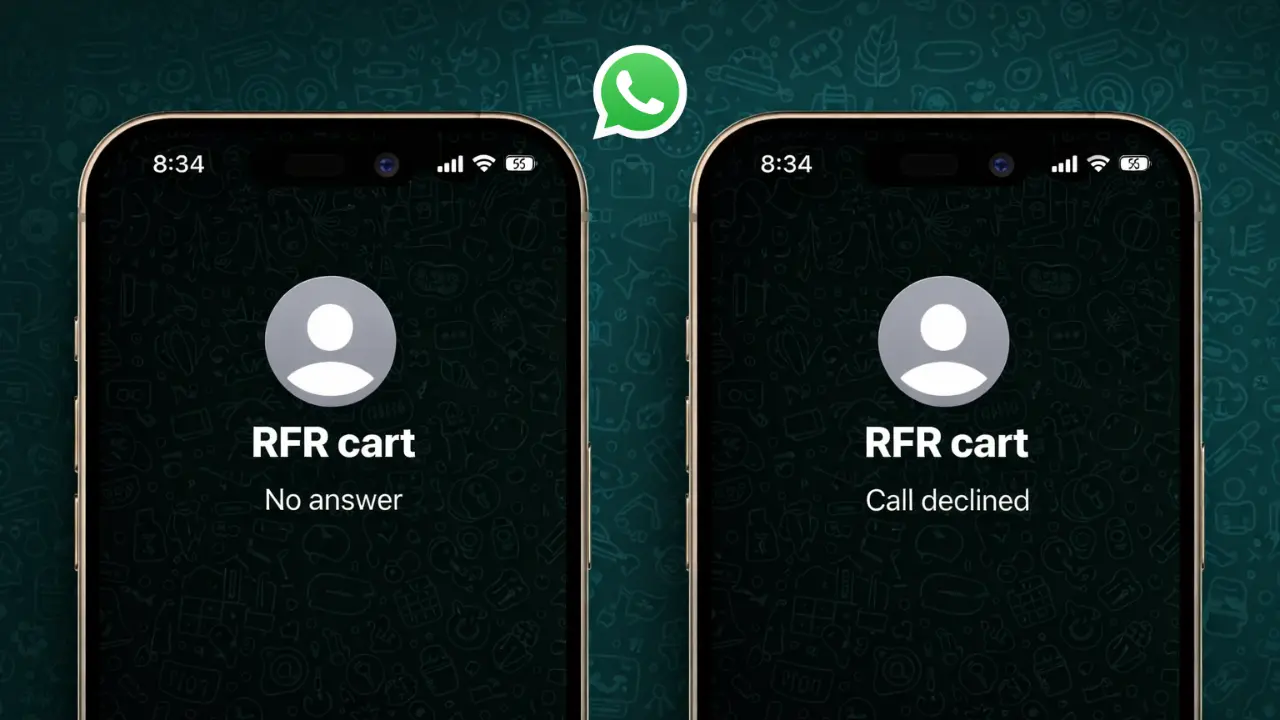 What WhatsApp Call Statuses Really Mean and Why You See Them