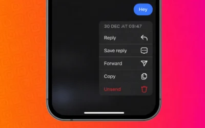 How to Unsend or Delete Messages on Instagram (Step-by-Step Guide)