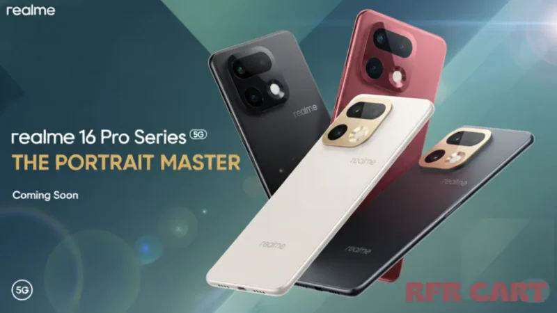 Realme 16 Pro