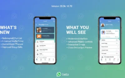 WhatsApp beta for iOS 25.36.10.72