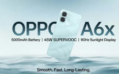 OPPO A6x